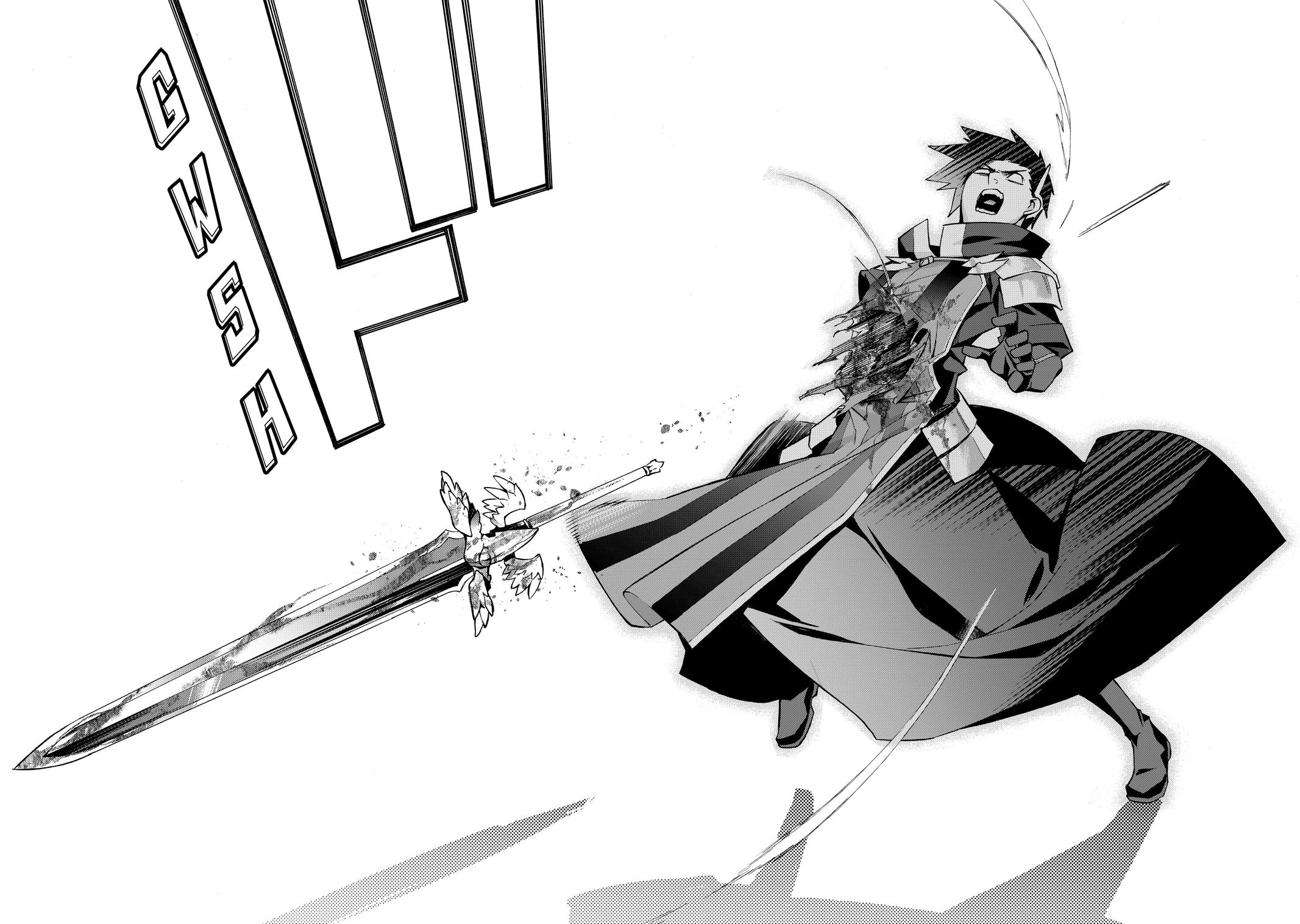 Read Black Summoner Manga Online