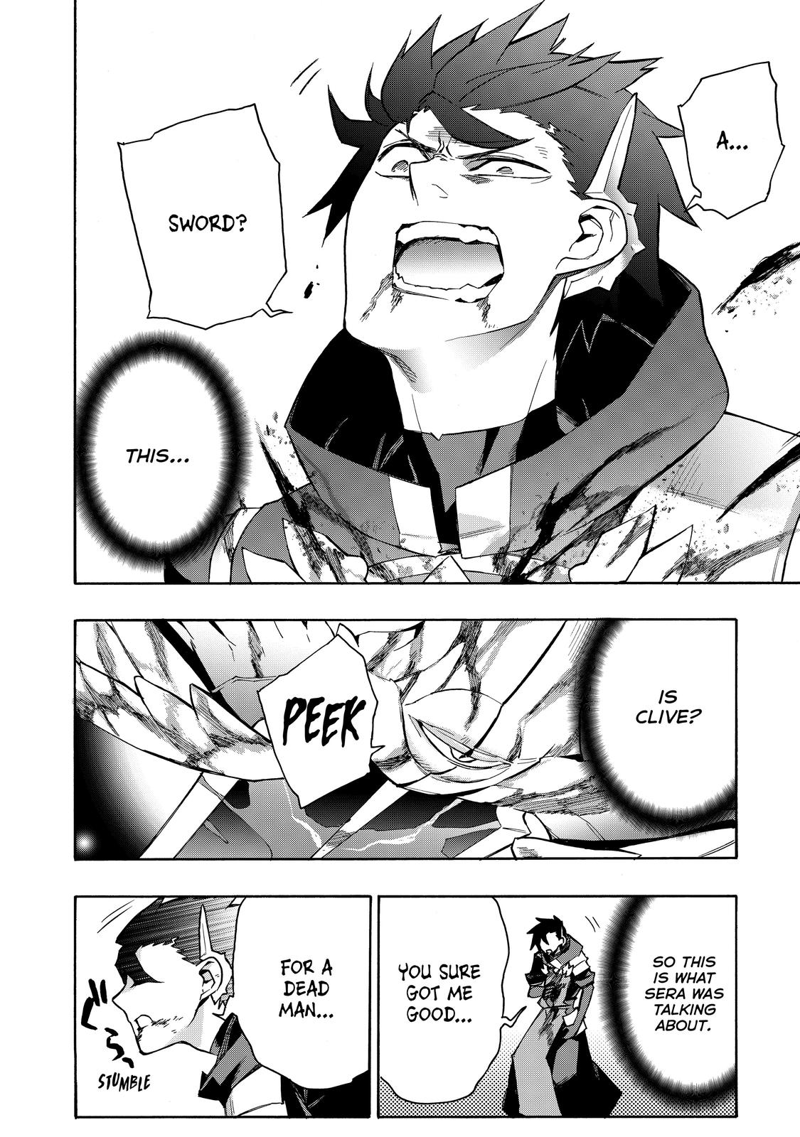 Read Black Summoner Manga Online