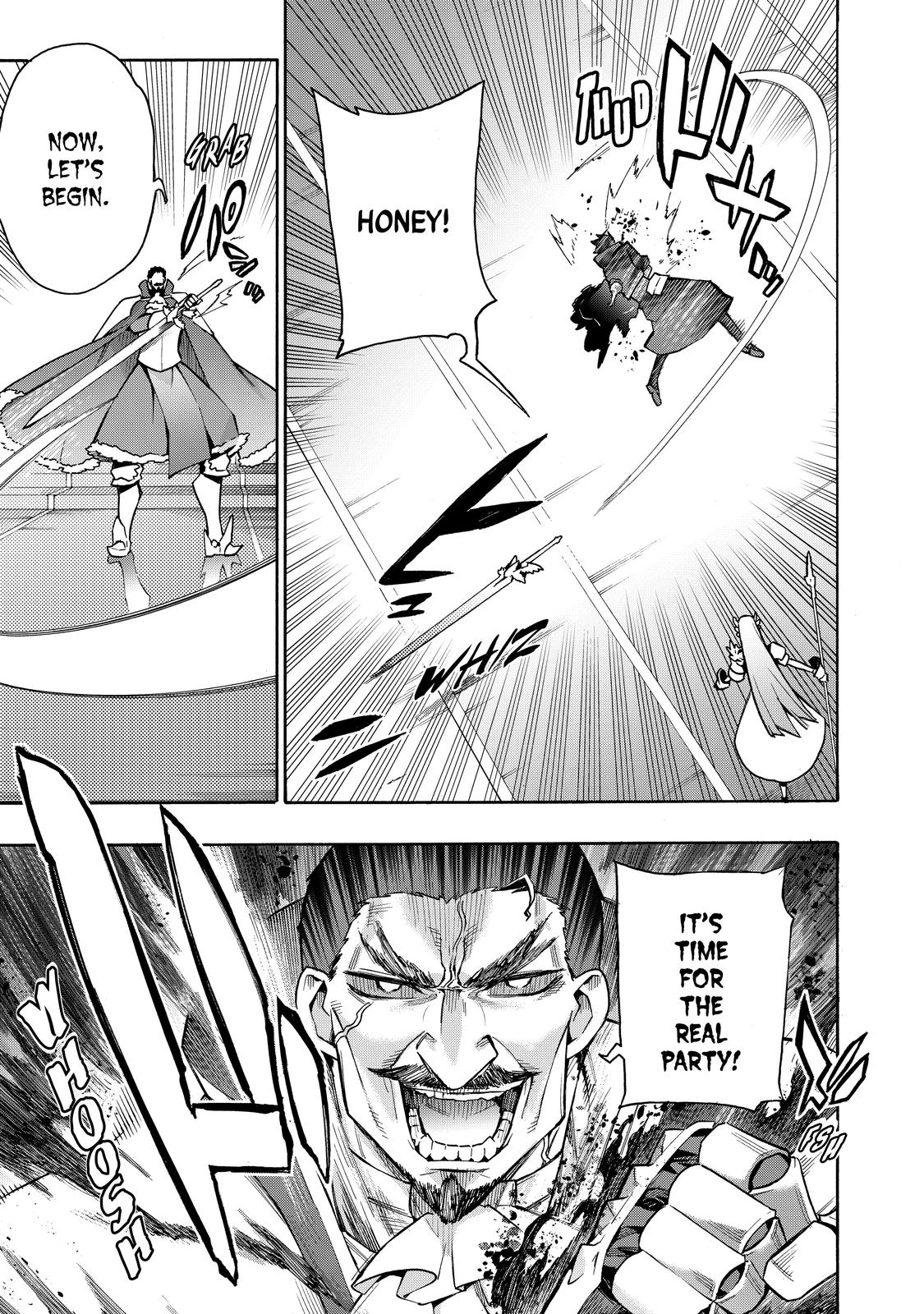 Read Black Summoner Manga Online