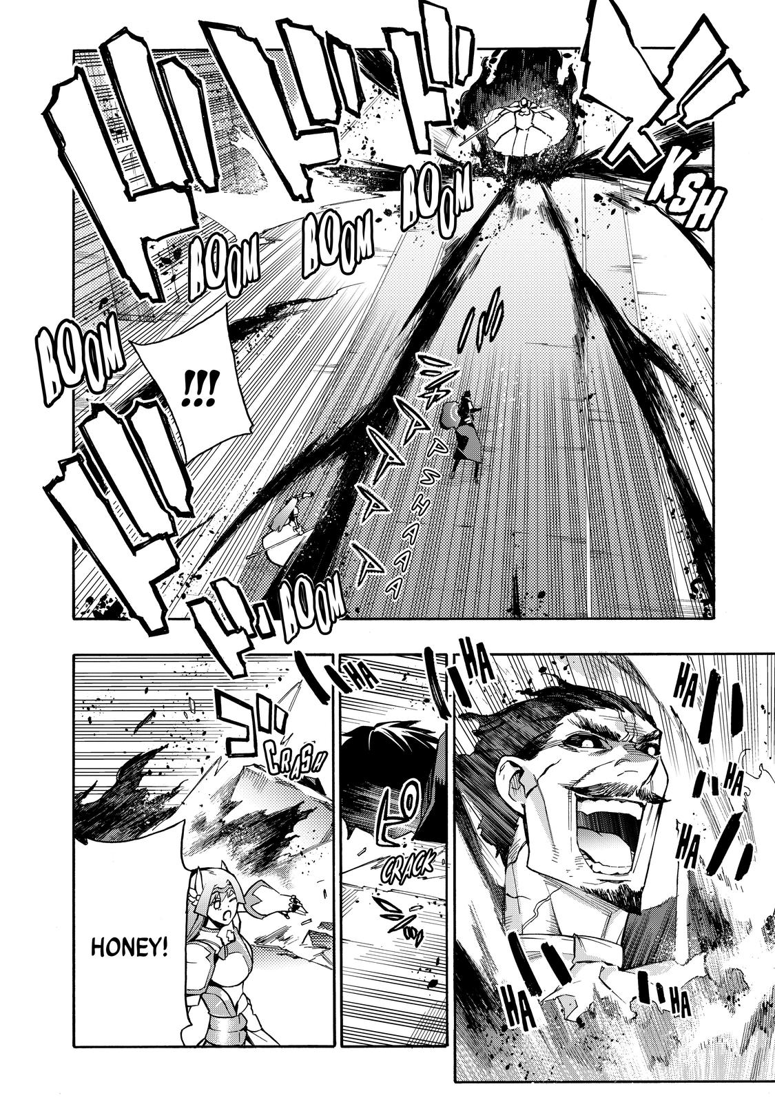 Read Black Summoner Manga Online