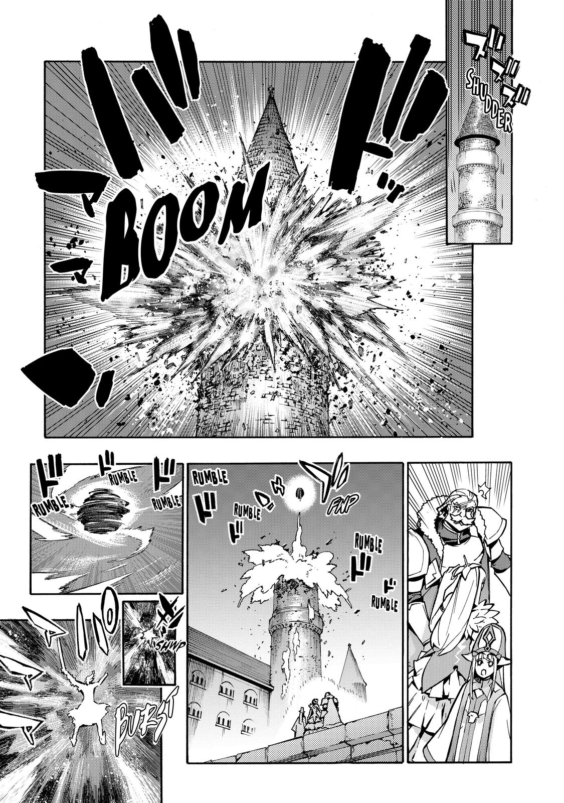Read Black Summoner Manga Online