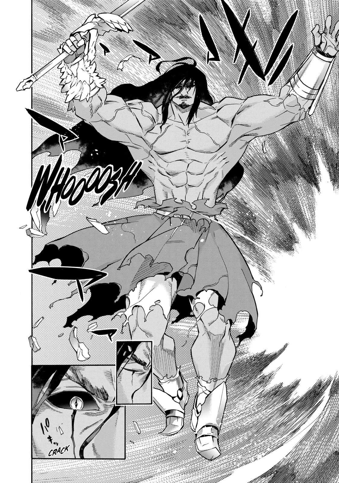 Read Black Summoner Manga Online