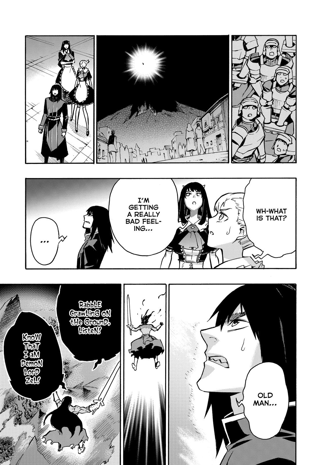 Read Black Summoner Manga Online