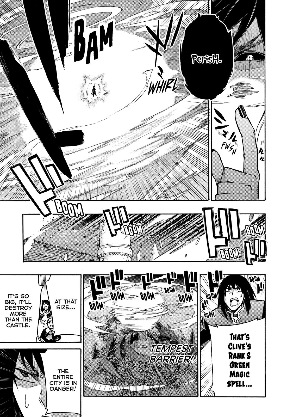 Read Black Summoner Manga Online