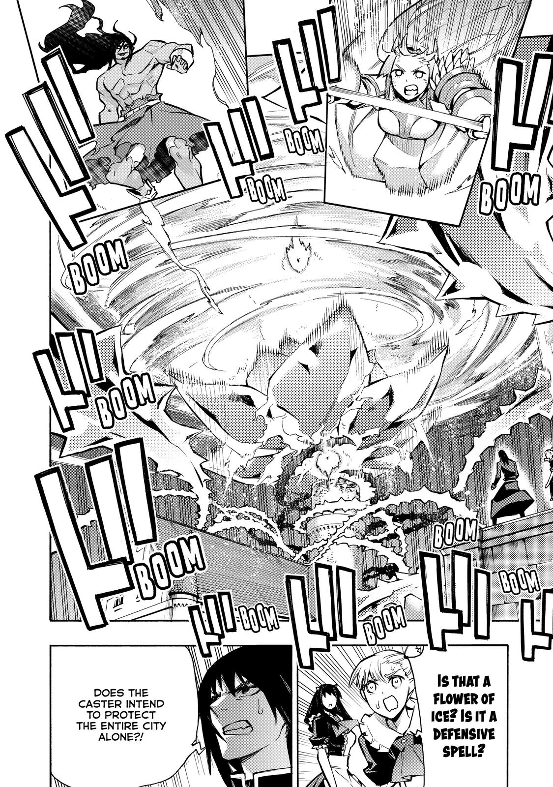Read Black Summoner Manga Online