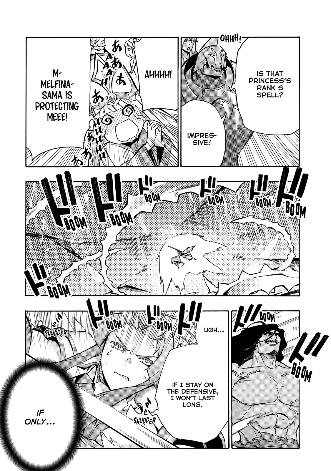 Read Black Summoner Manga Online