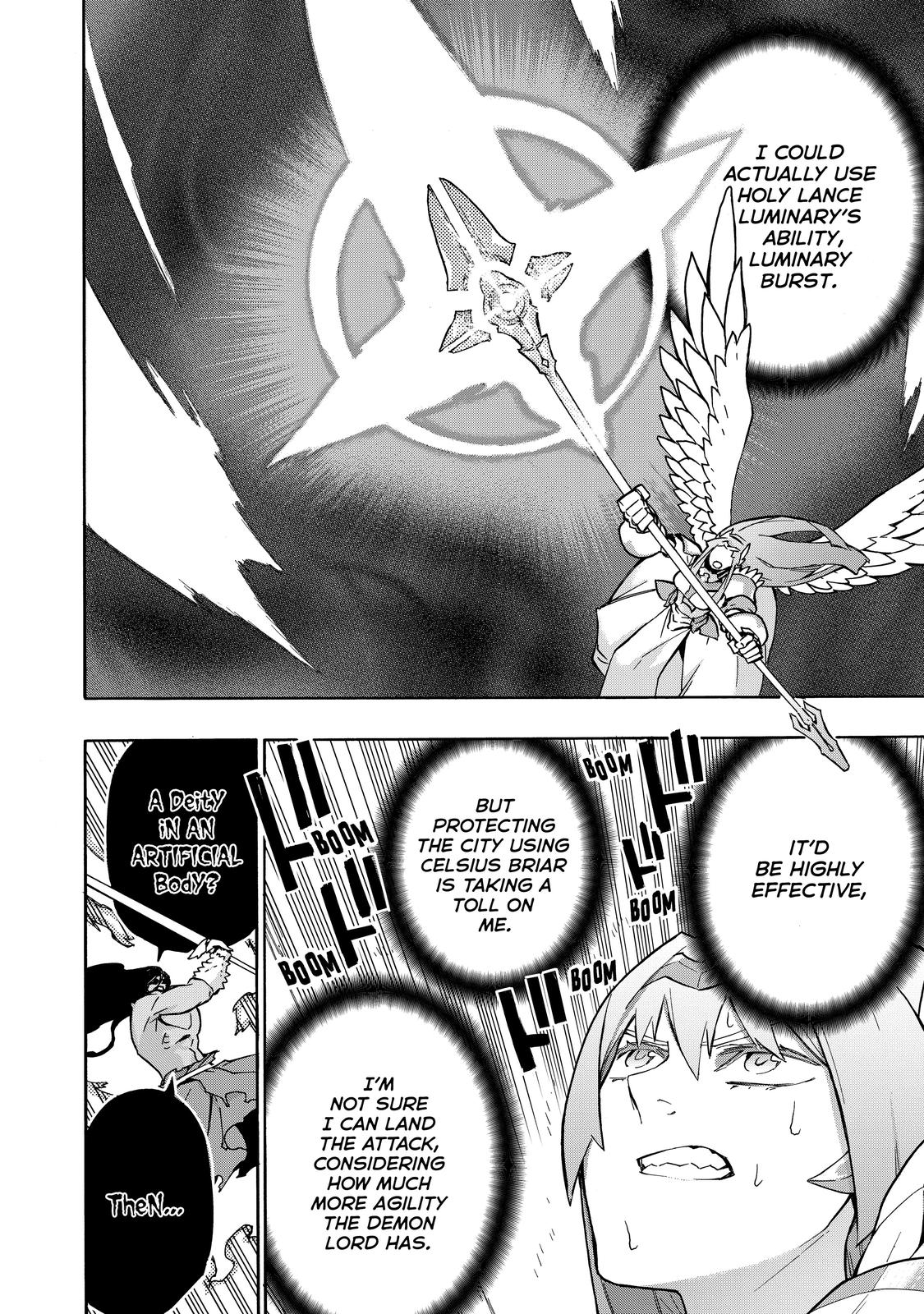 Read Black Summoner Manga Online