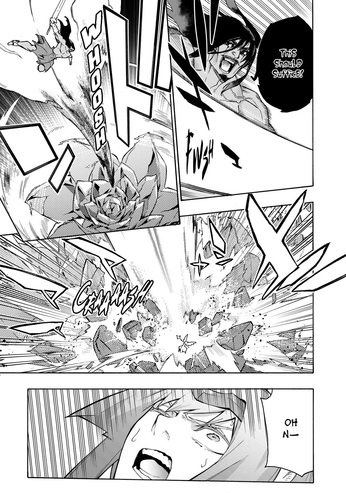 Read Black Summoner Manga Online