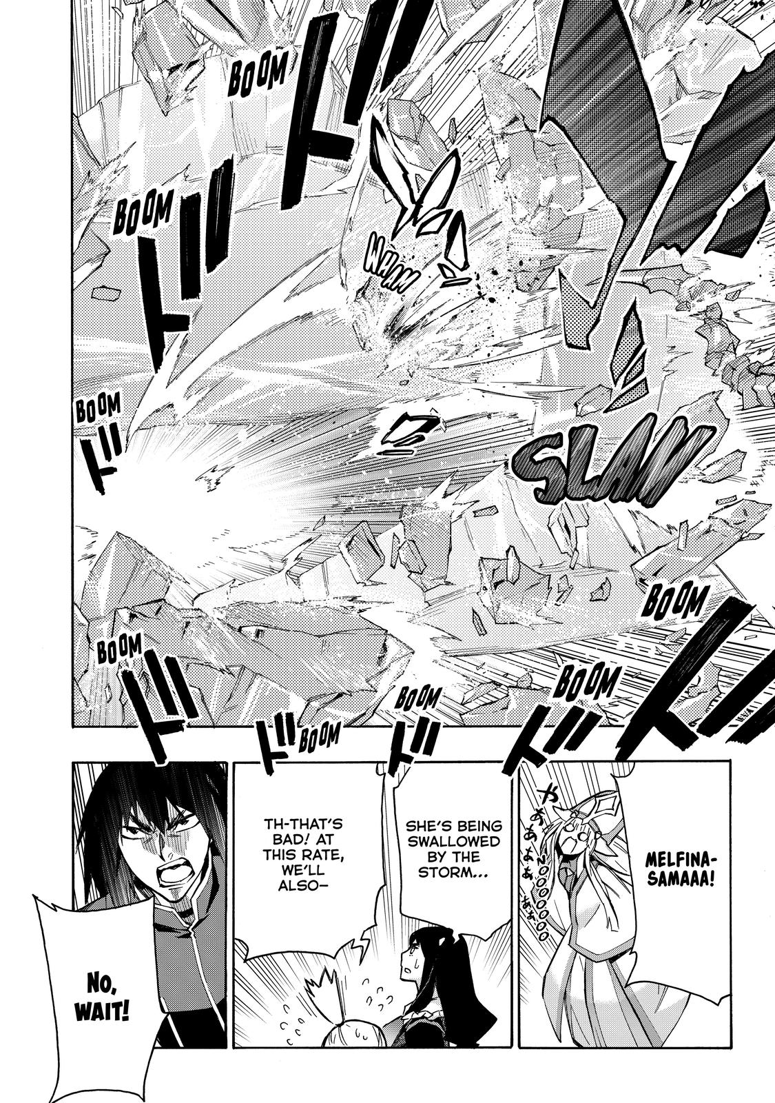 Read Black Summoner Manga Online