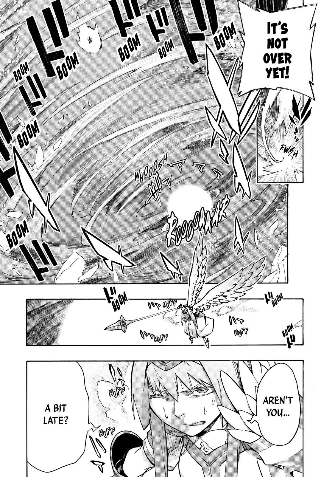 Read Black Summoner Manga Online