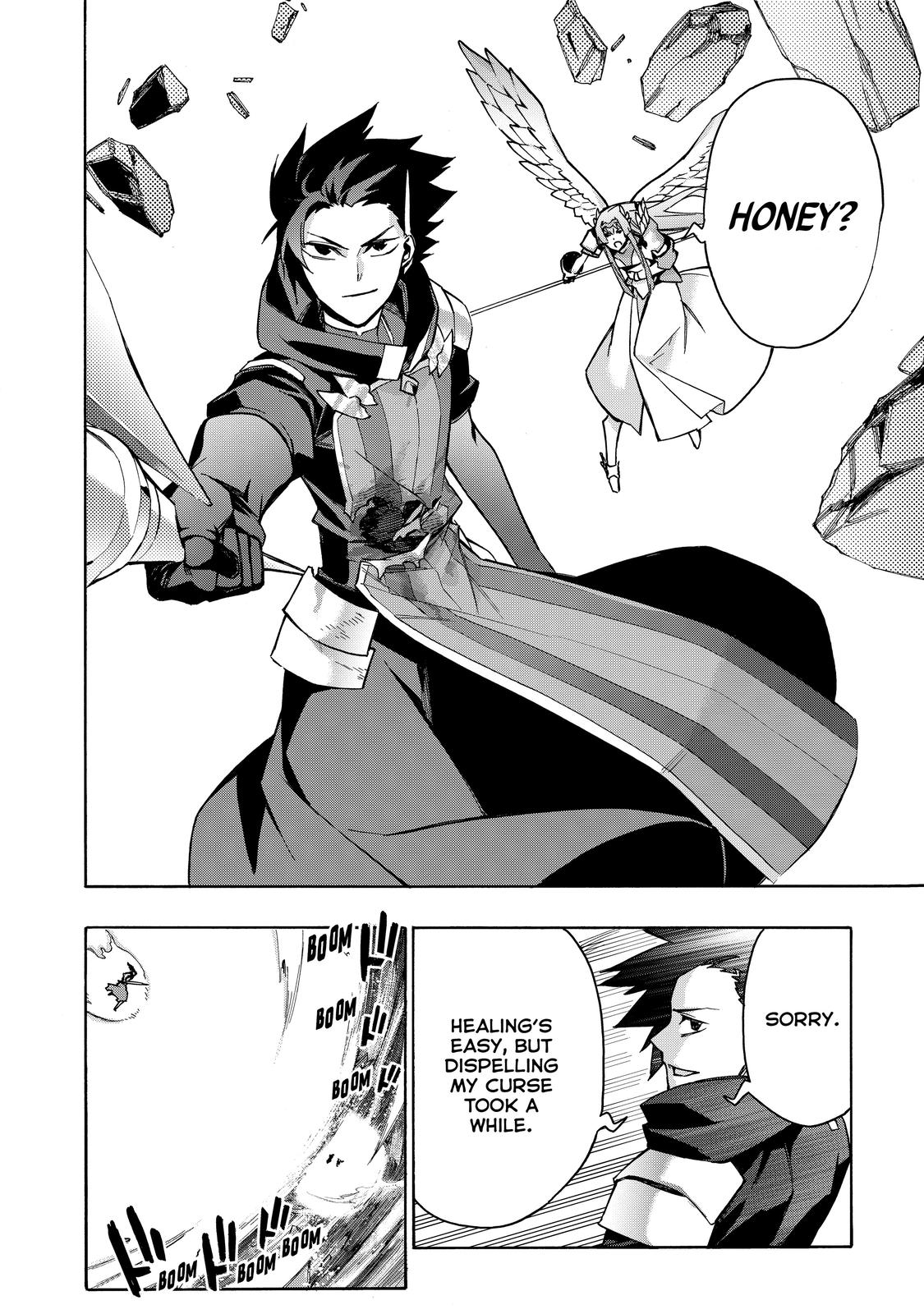 Read Black Summoner Manga Online
