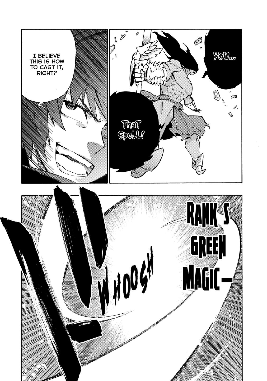 Read Black Summoner Manga Online