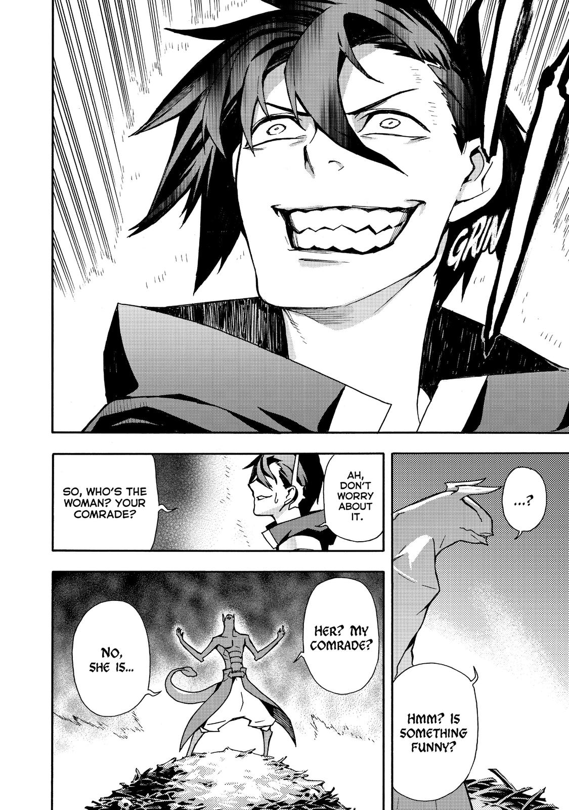 Read Black Summoner Manga Online