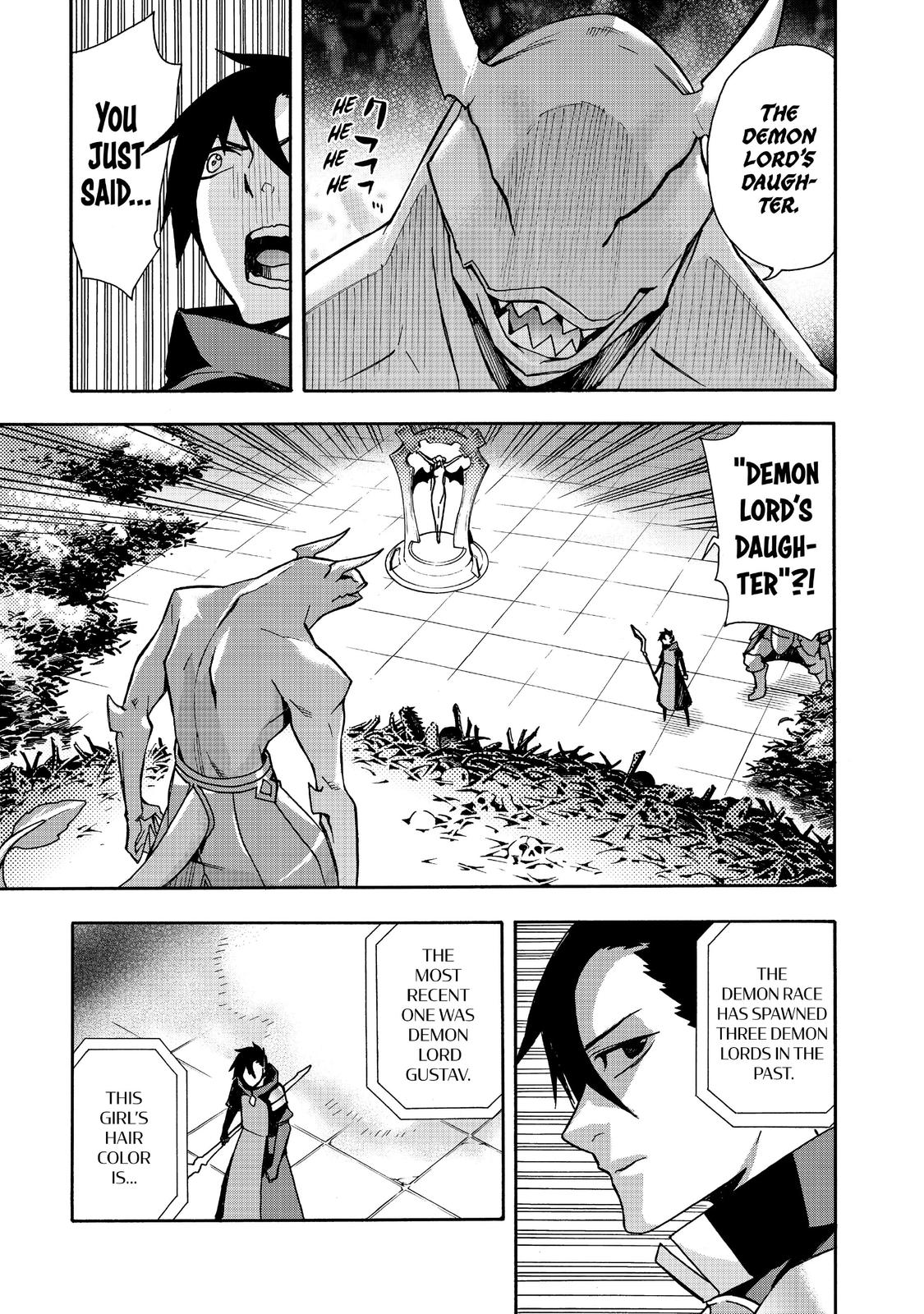 Read Black Summoner Manga Online
