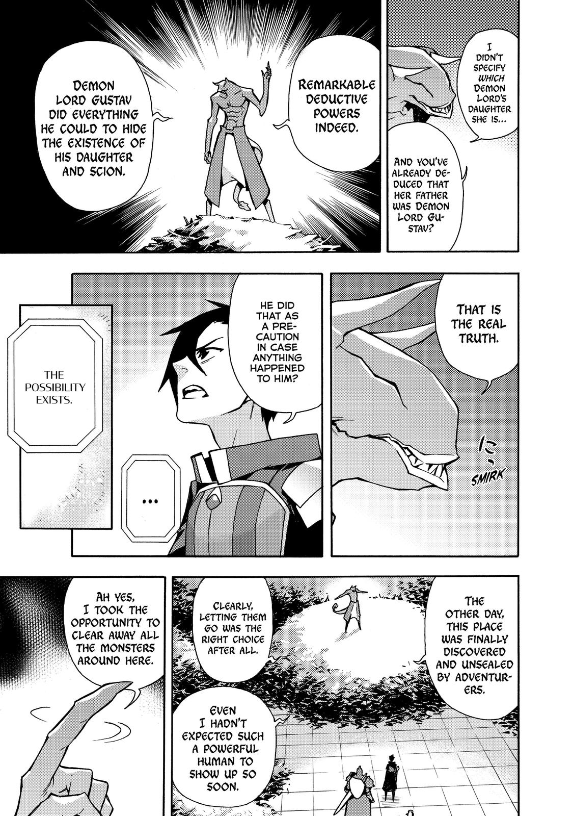 Read Black Summoner Manga Online