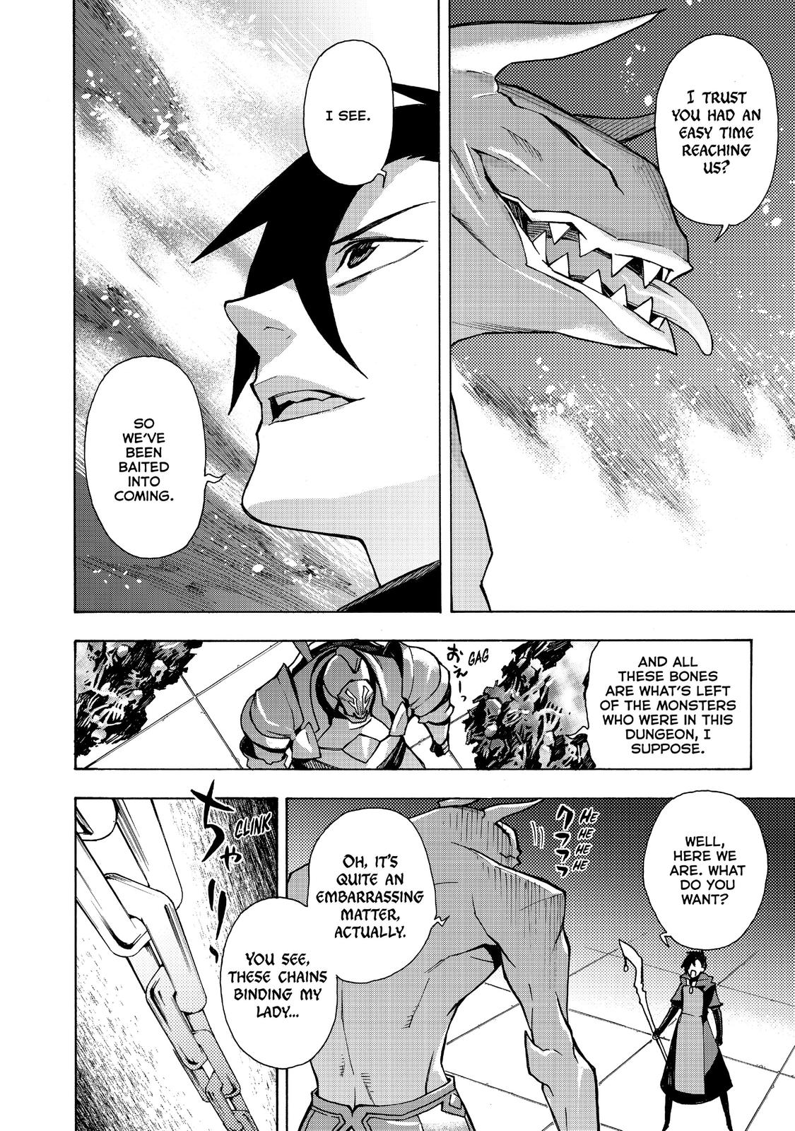 Read Black Summoner Manga Online