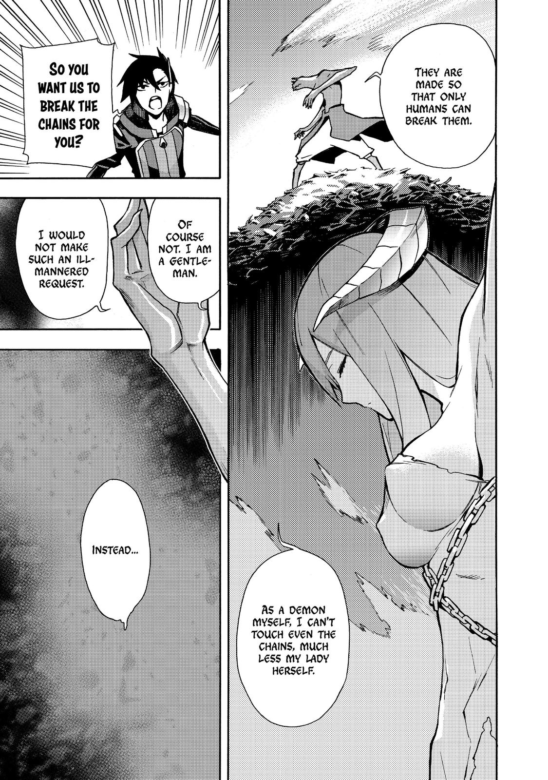 Read Black Summoner Manga Online