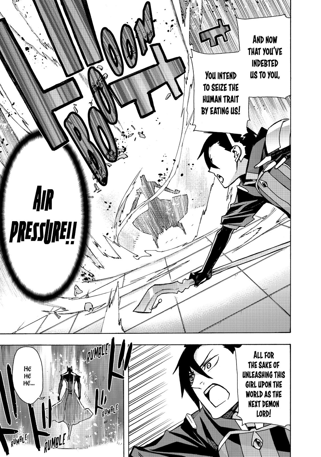 Read Black Summoner Manga Online