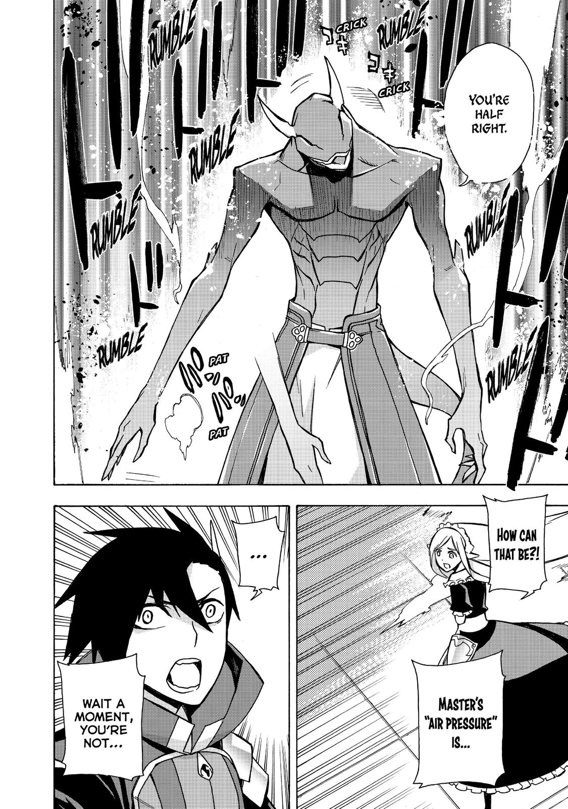 Read Black Summoner Manga Online