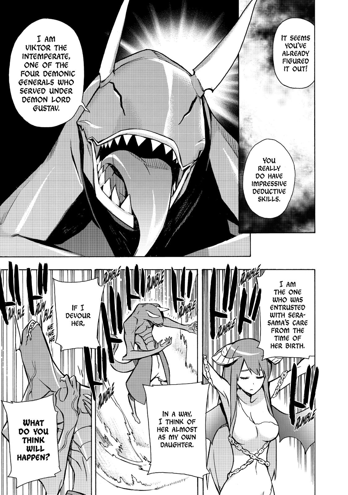 Read Black Summoner Manga Online