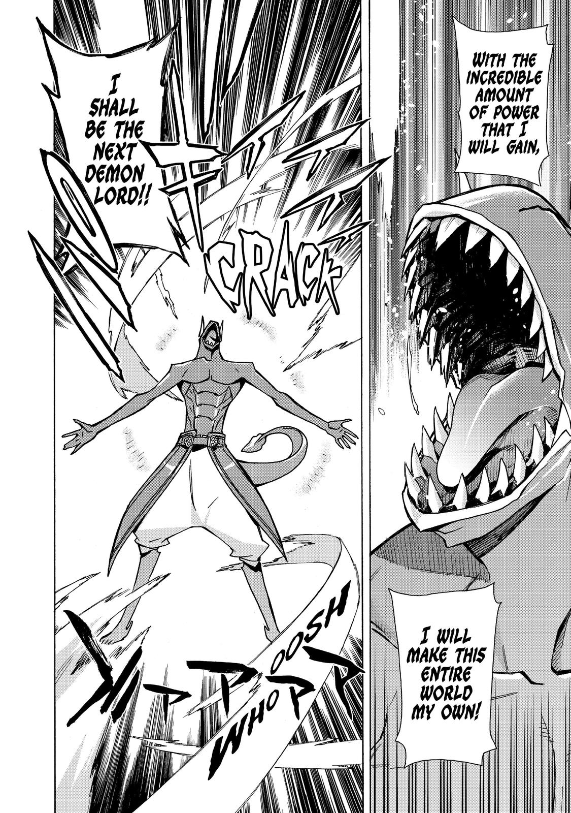 Read Black Summoner Manga Online