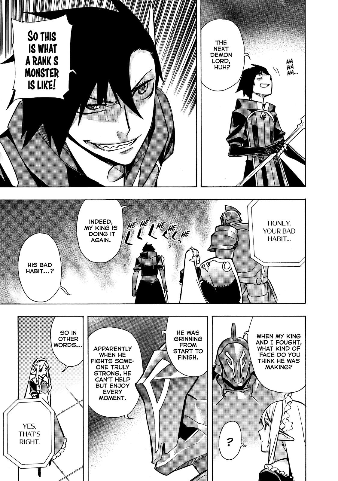 Read Black Summoner Manga Online