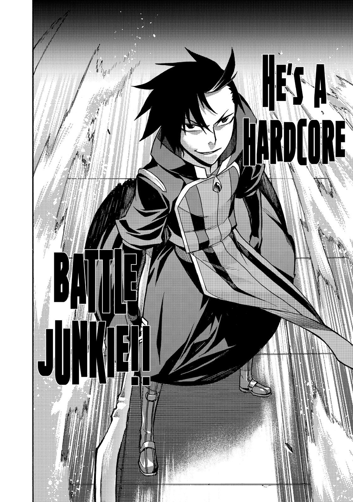 Read Black Summoner Manga Online