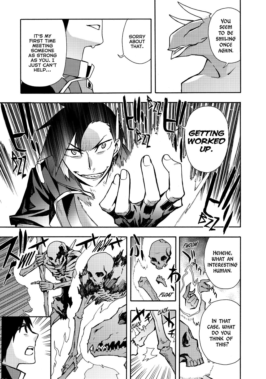Read Black Summoner Manga Online