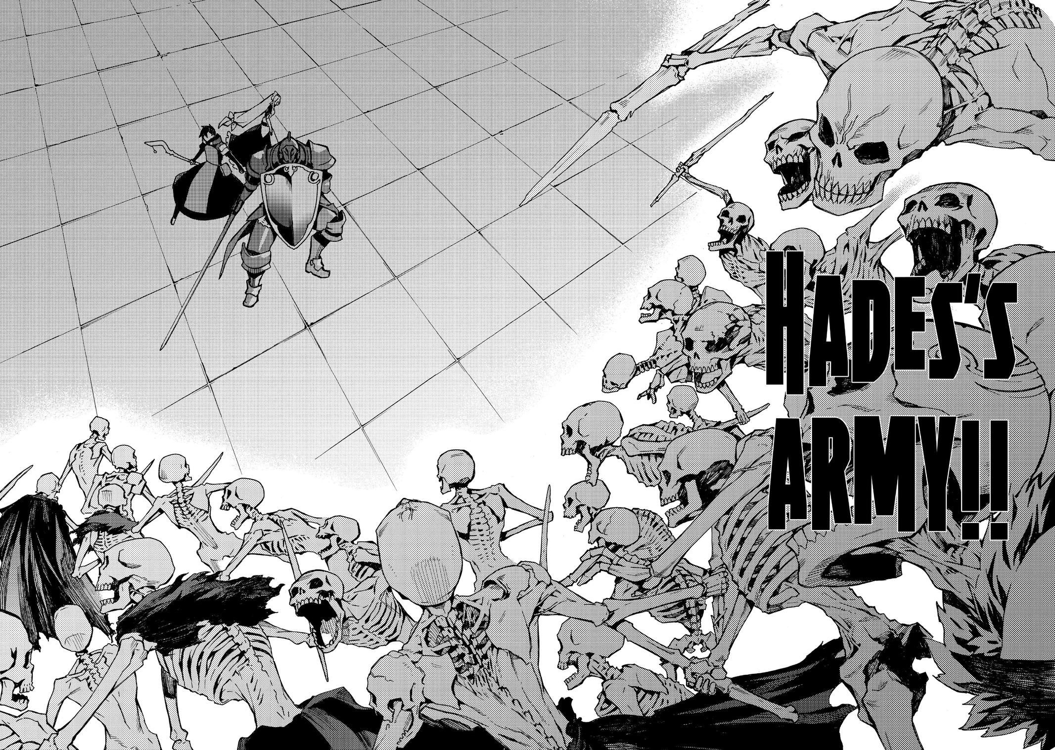 Read Black Summoner Manga Online