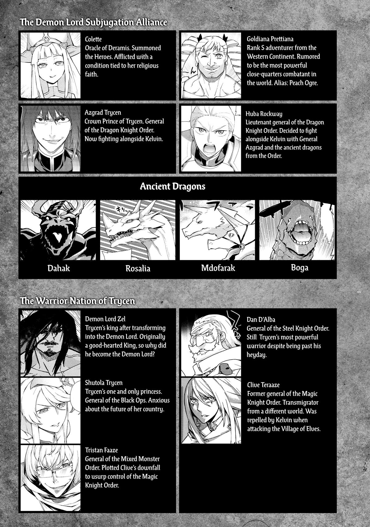 Read Black Summoner Manga Online