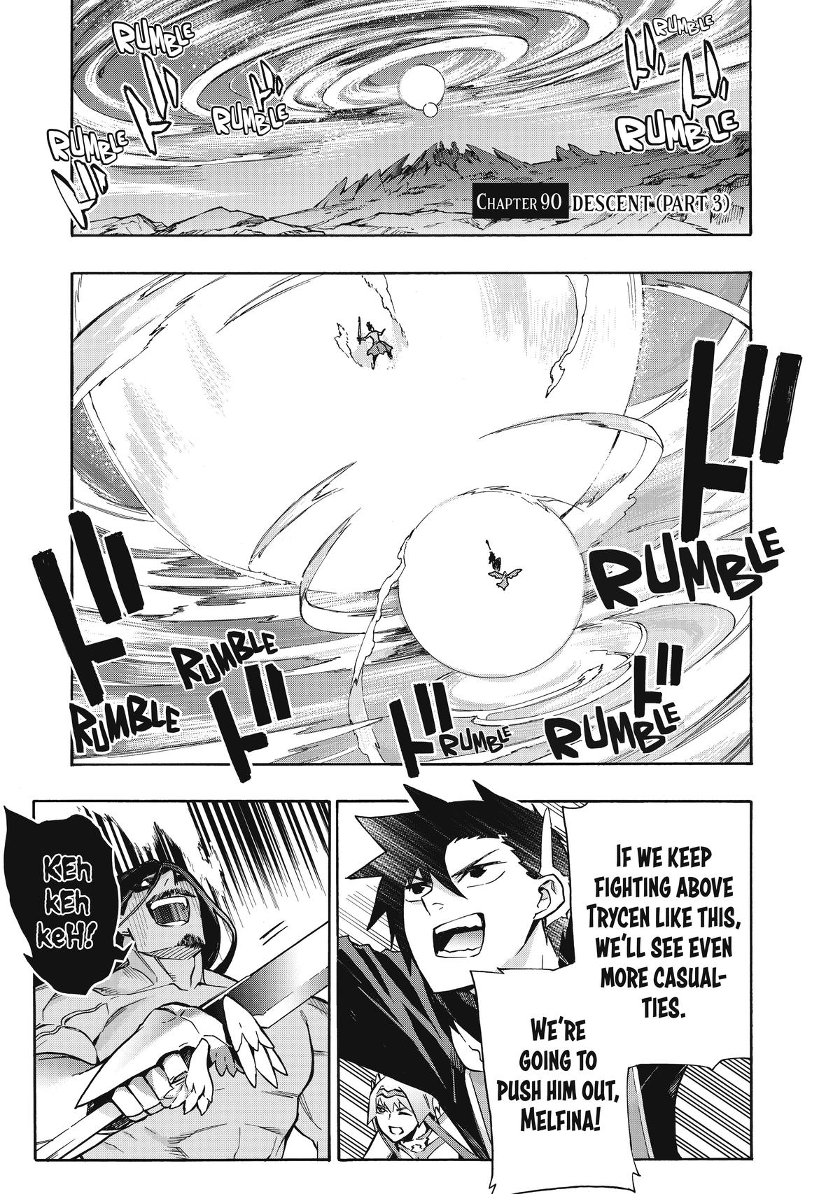 Read Black Summoner Manga Online