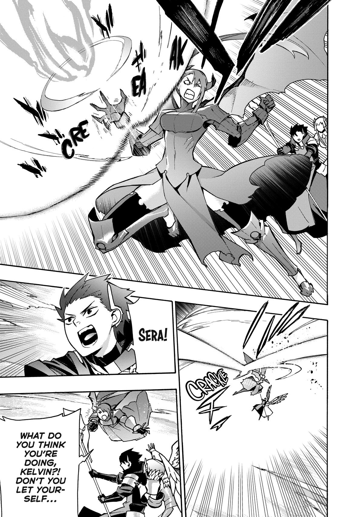Read Black Summoner Manga Online