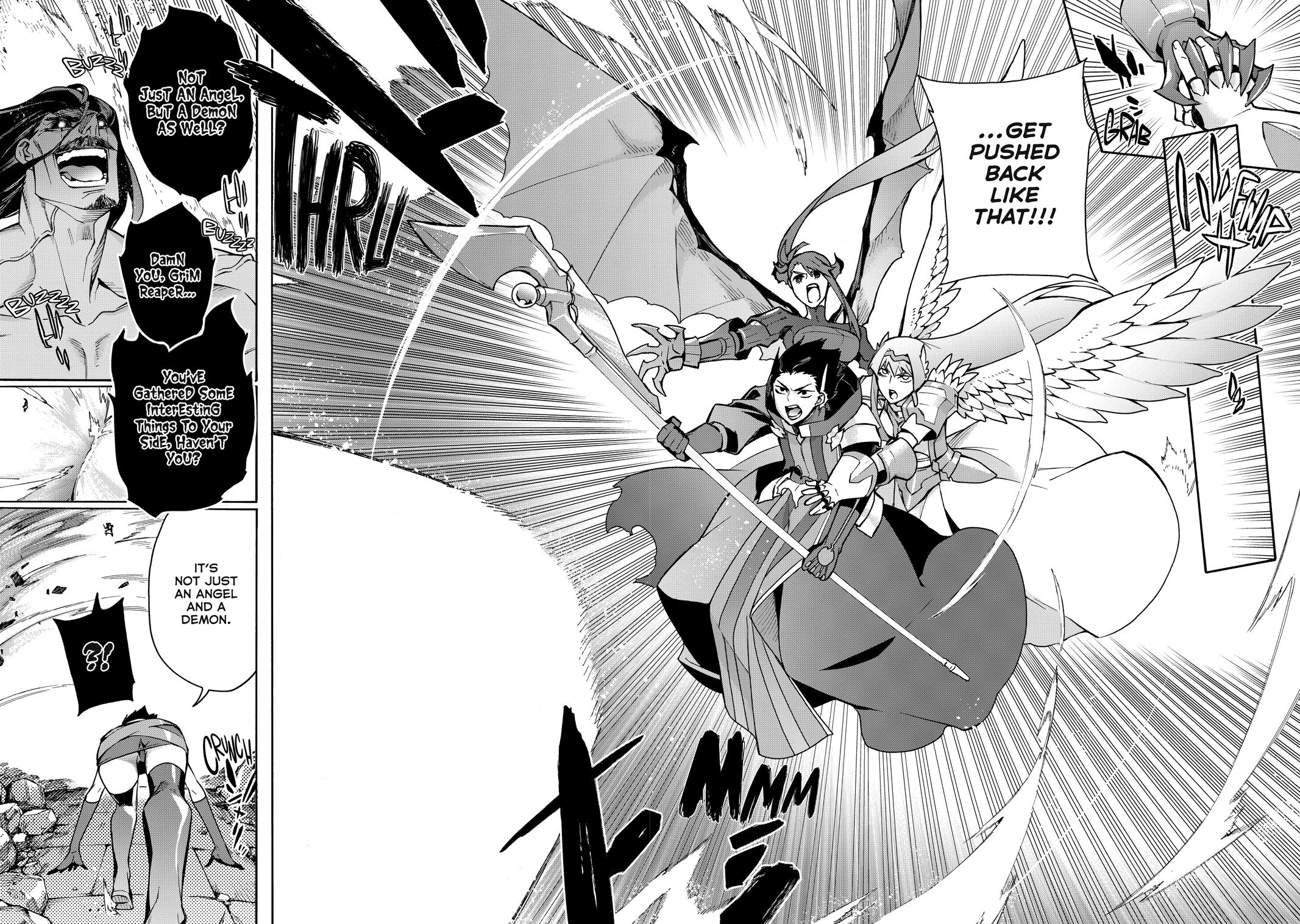 Read Black Summoner Manga Online