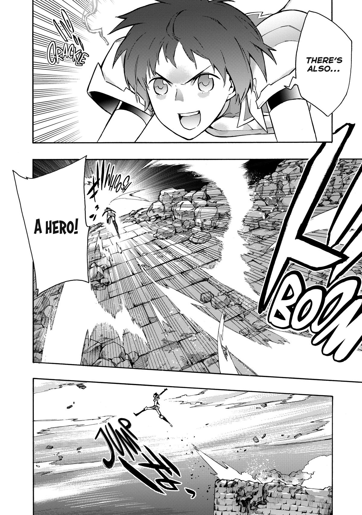 Read Black Summoner Manga Online
