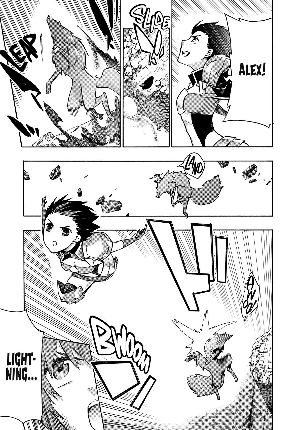 Read Black Summoner Manga Online