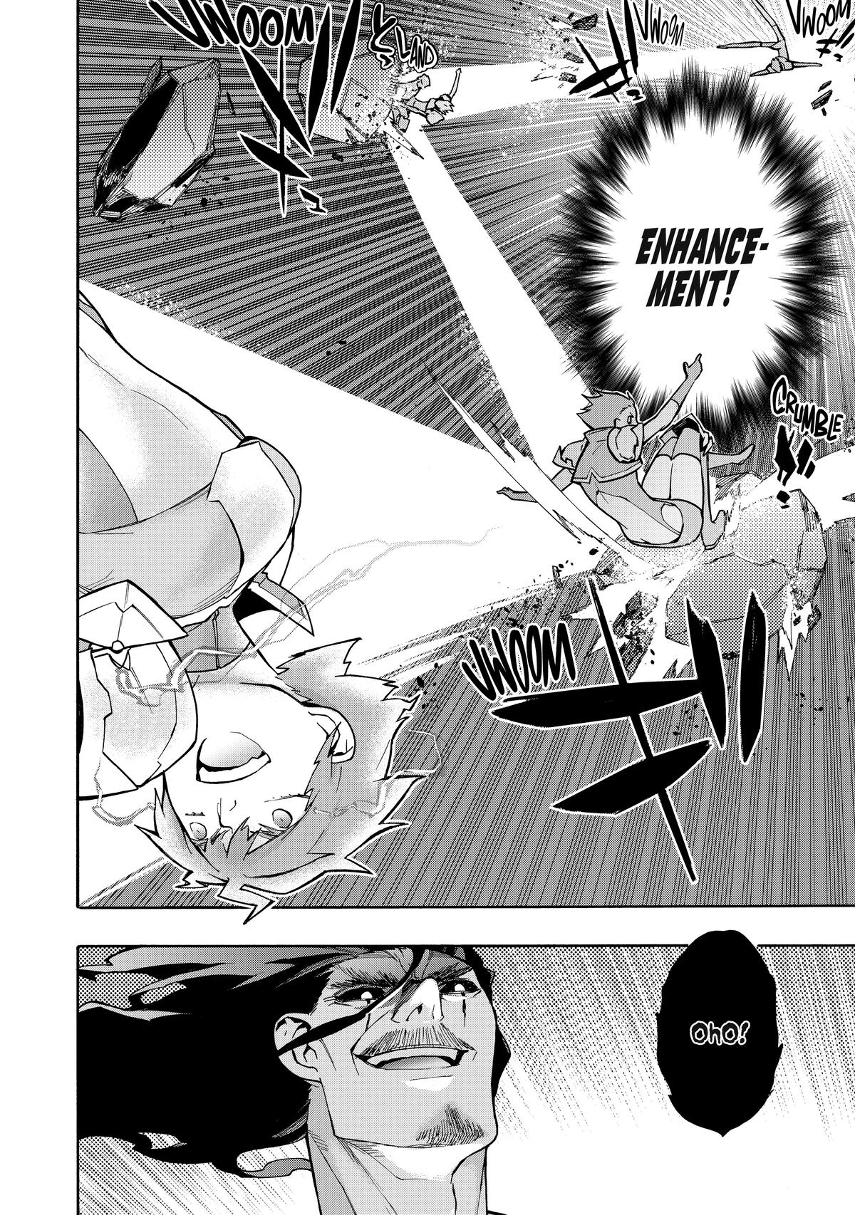 Read Black Summoner Manga Online