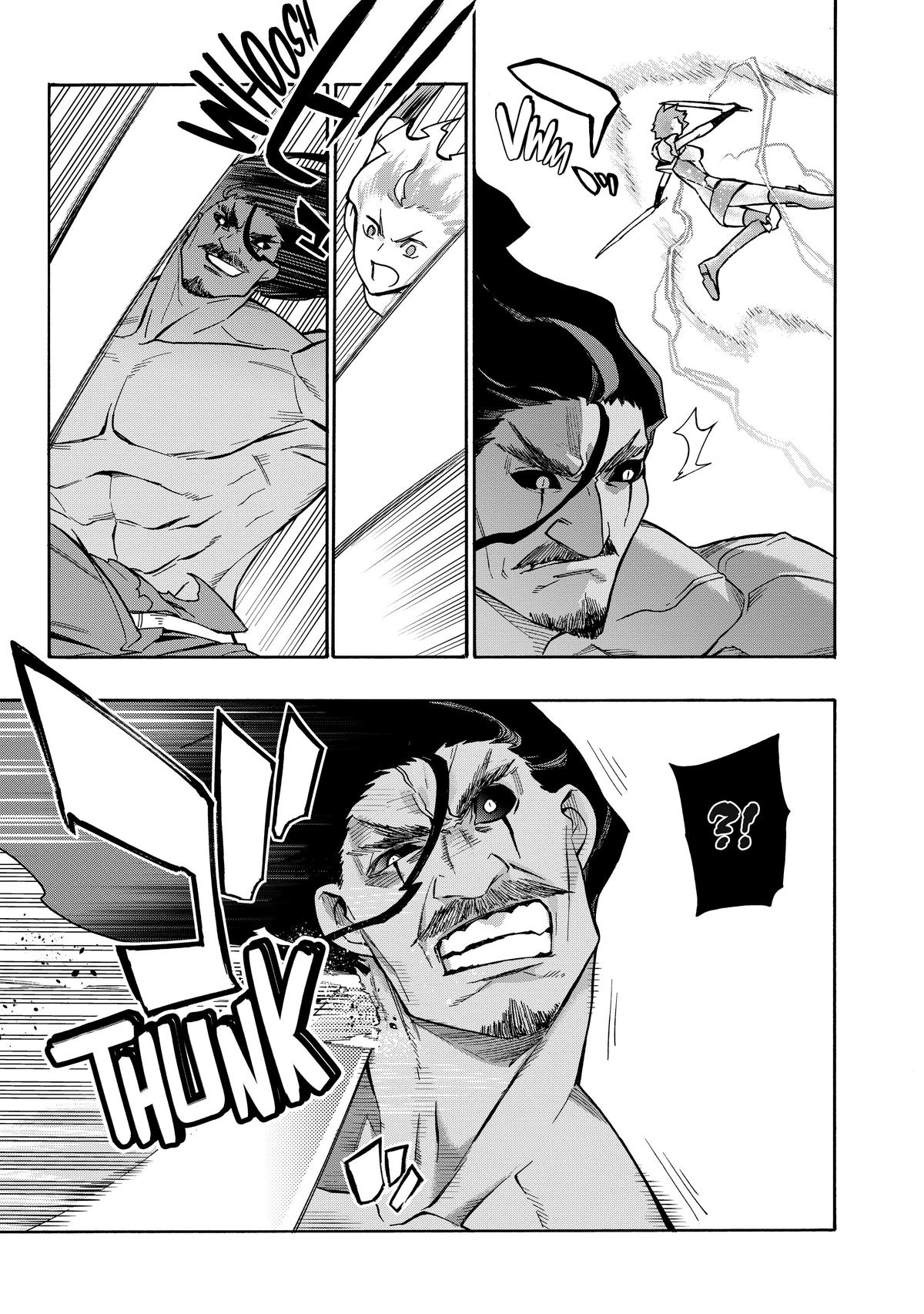 Read Black Summoner Manga Online