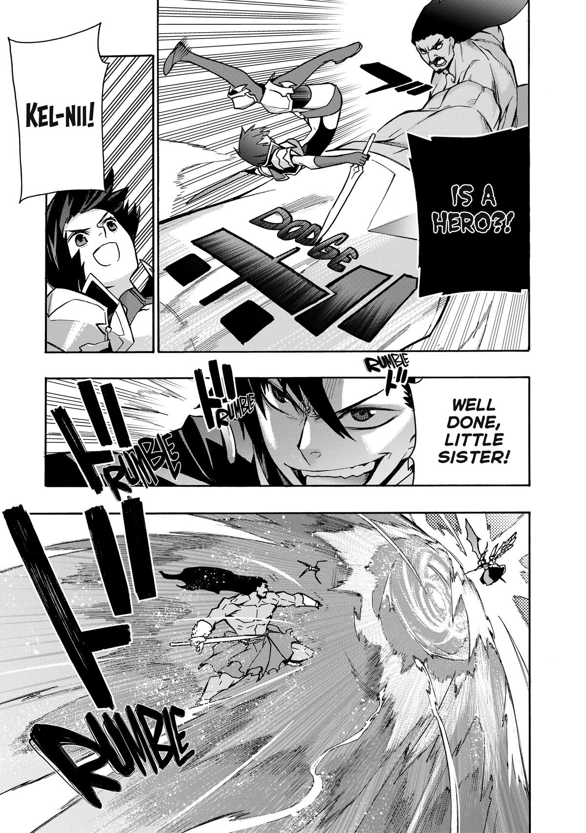 Read Black Summoner Manga Online
