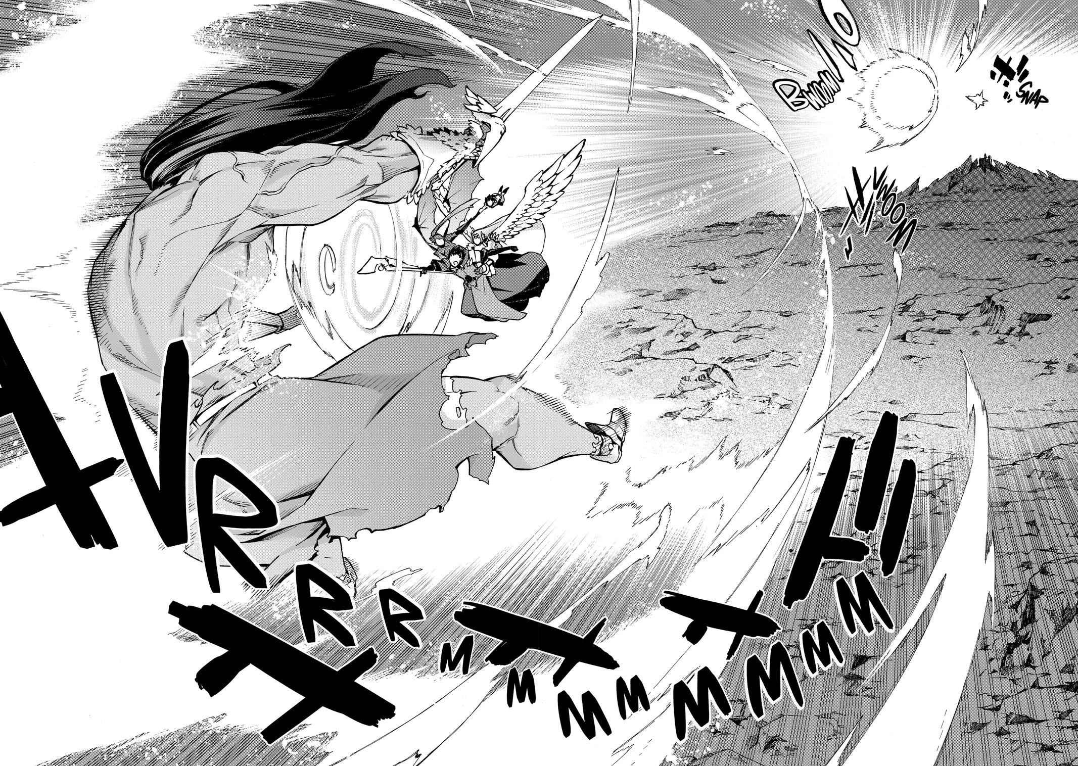 Read Black Summoner Manga Online