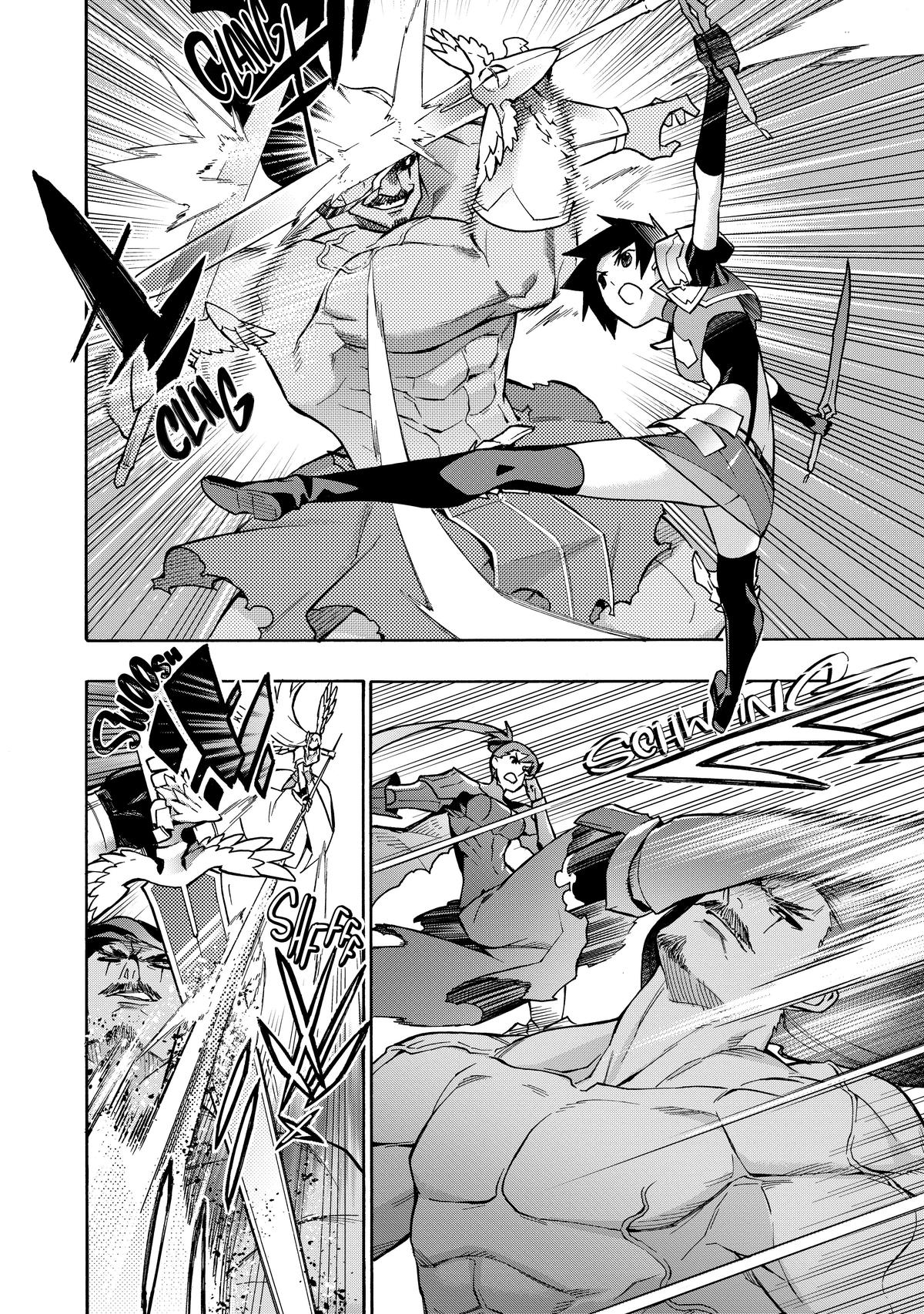Read Black Summoner Manga Online