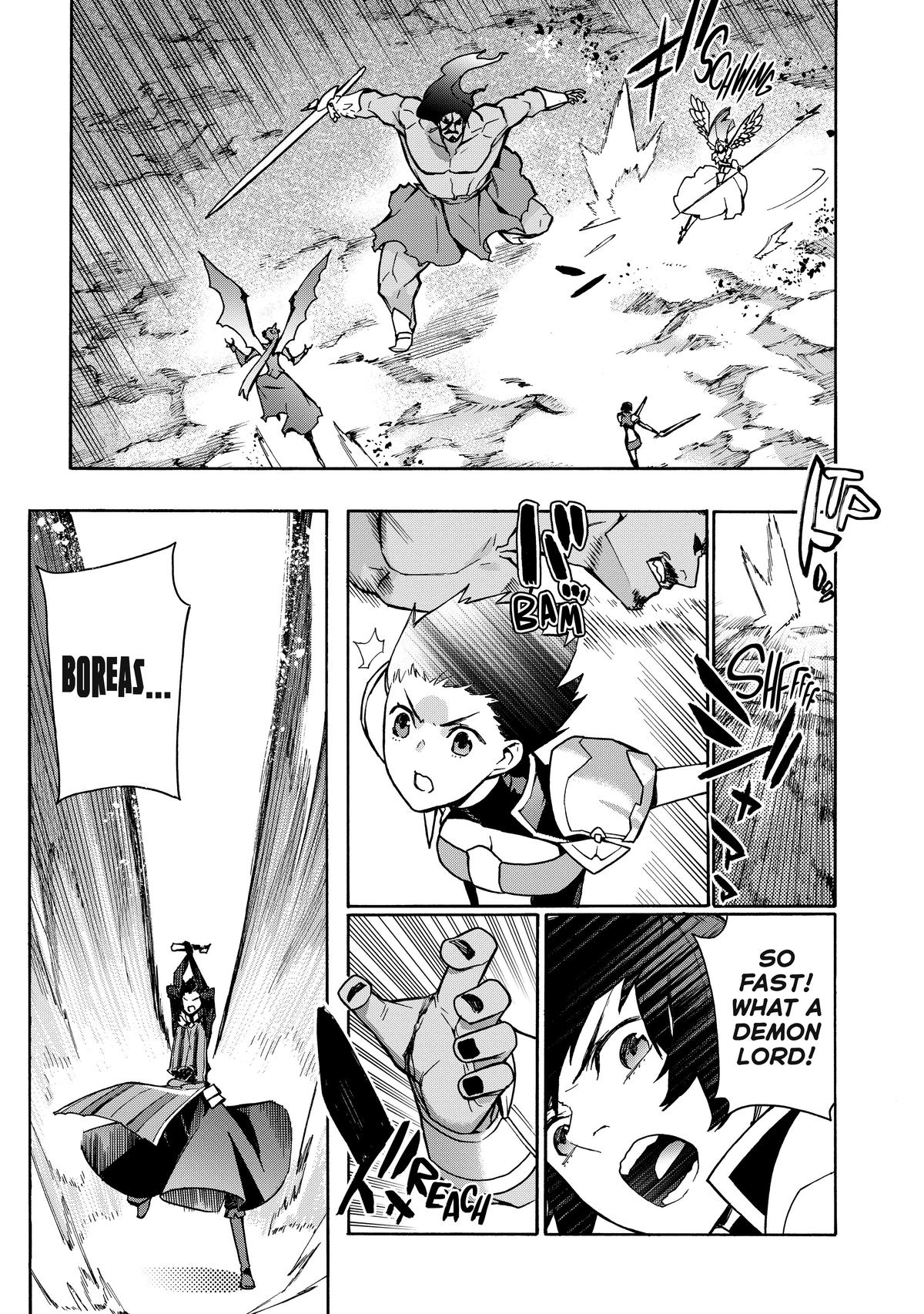 Read Black Summoner Manga Online