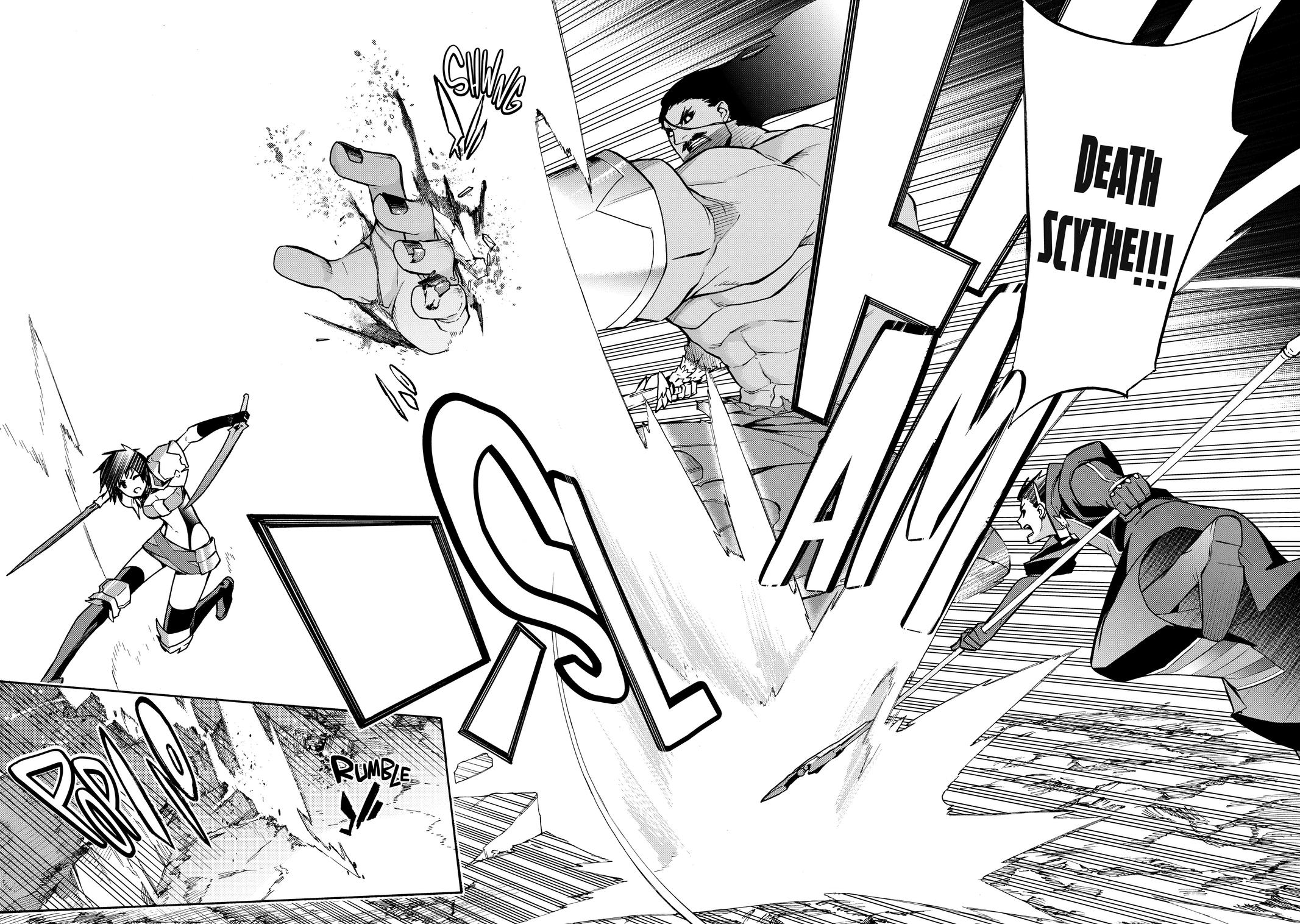 Read Black Summoner Manga Online