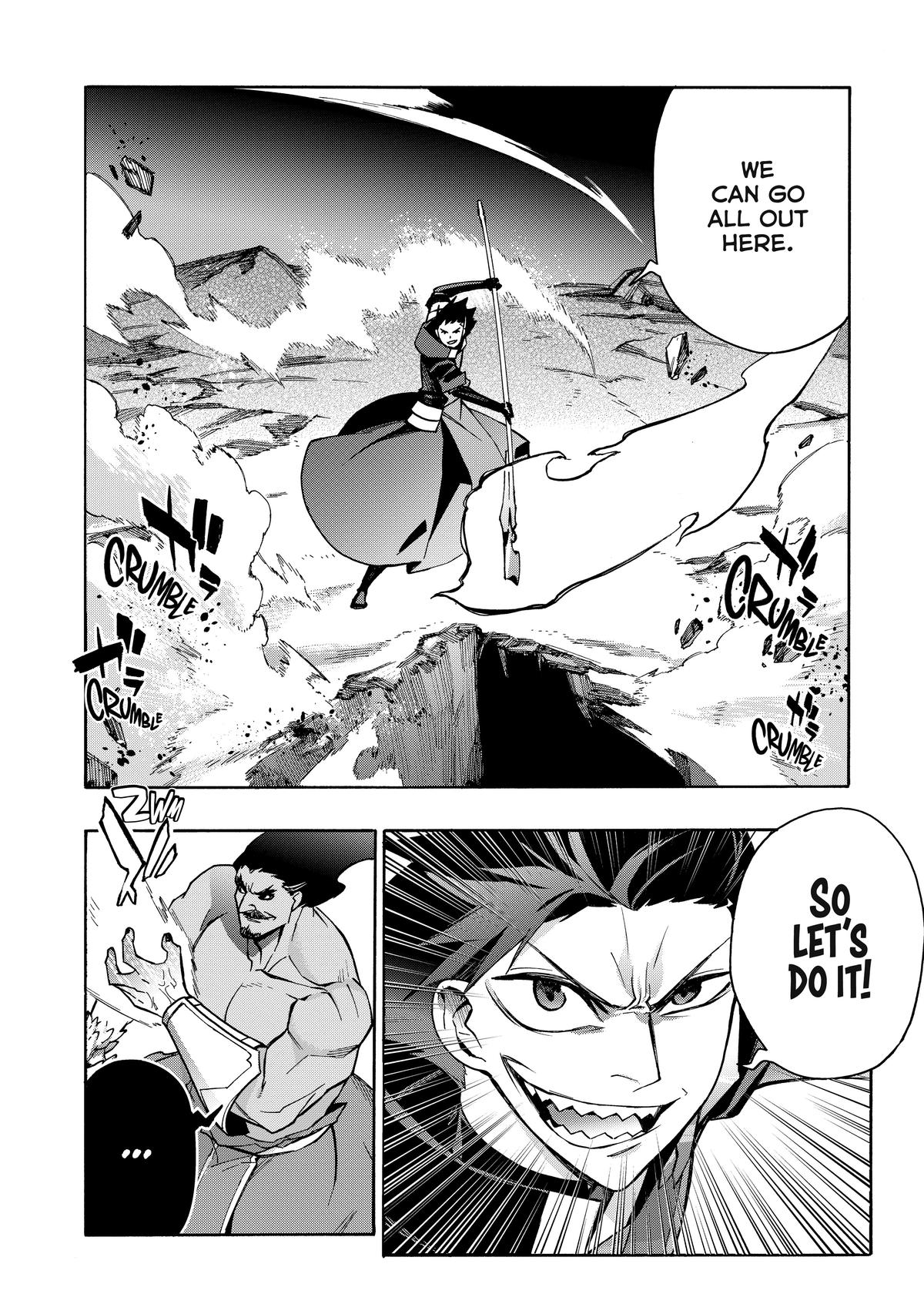 Read Black Summoner Manga Online