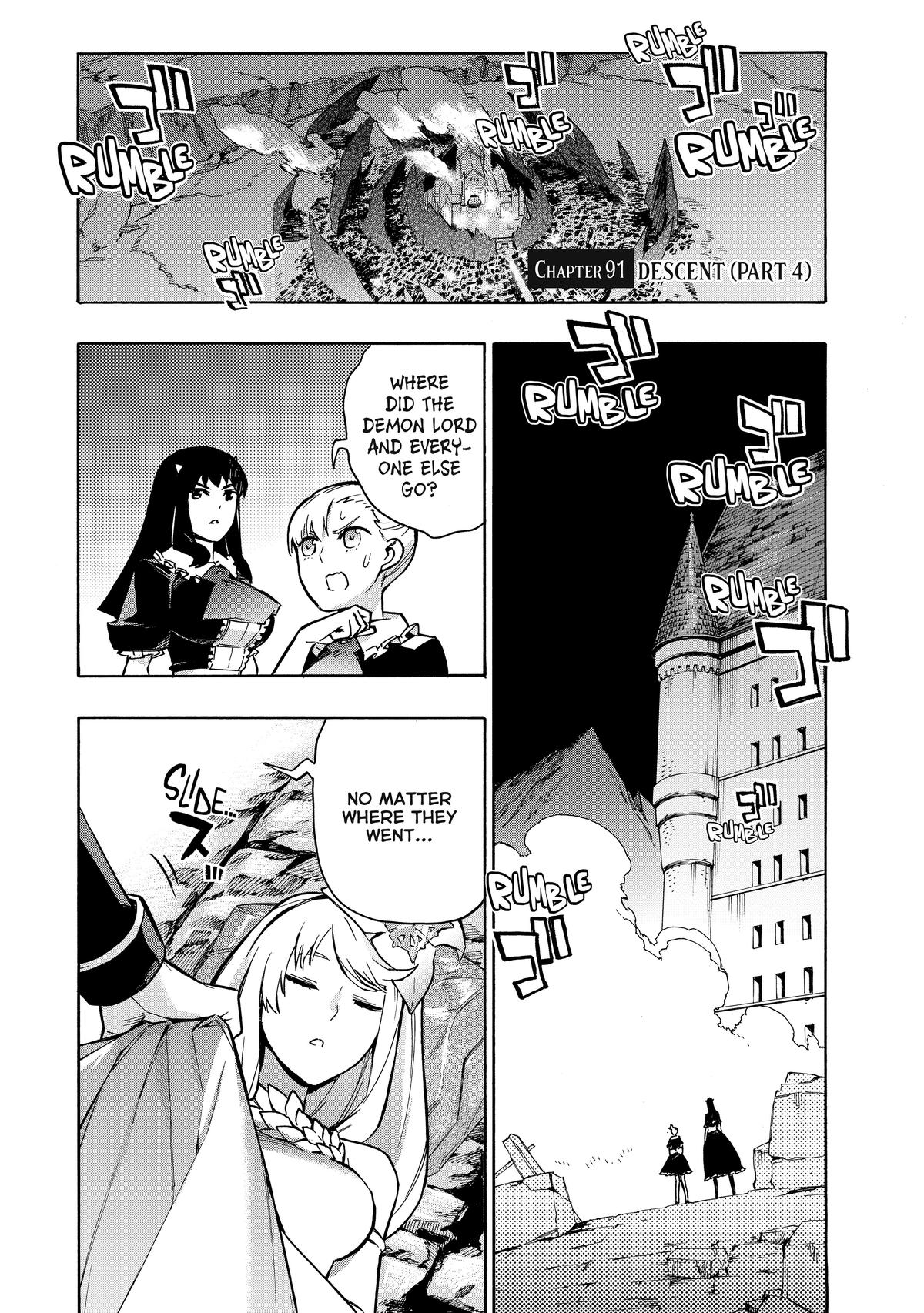 Read Black Summoner Manga Online