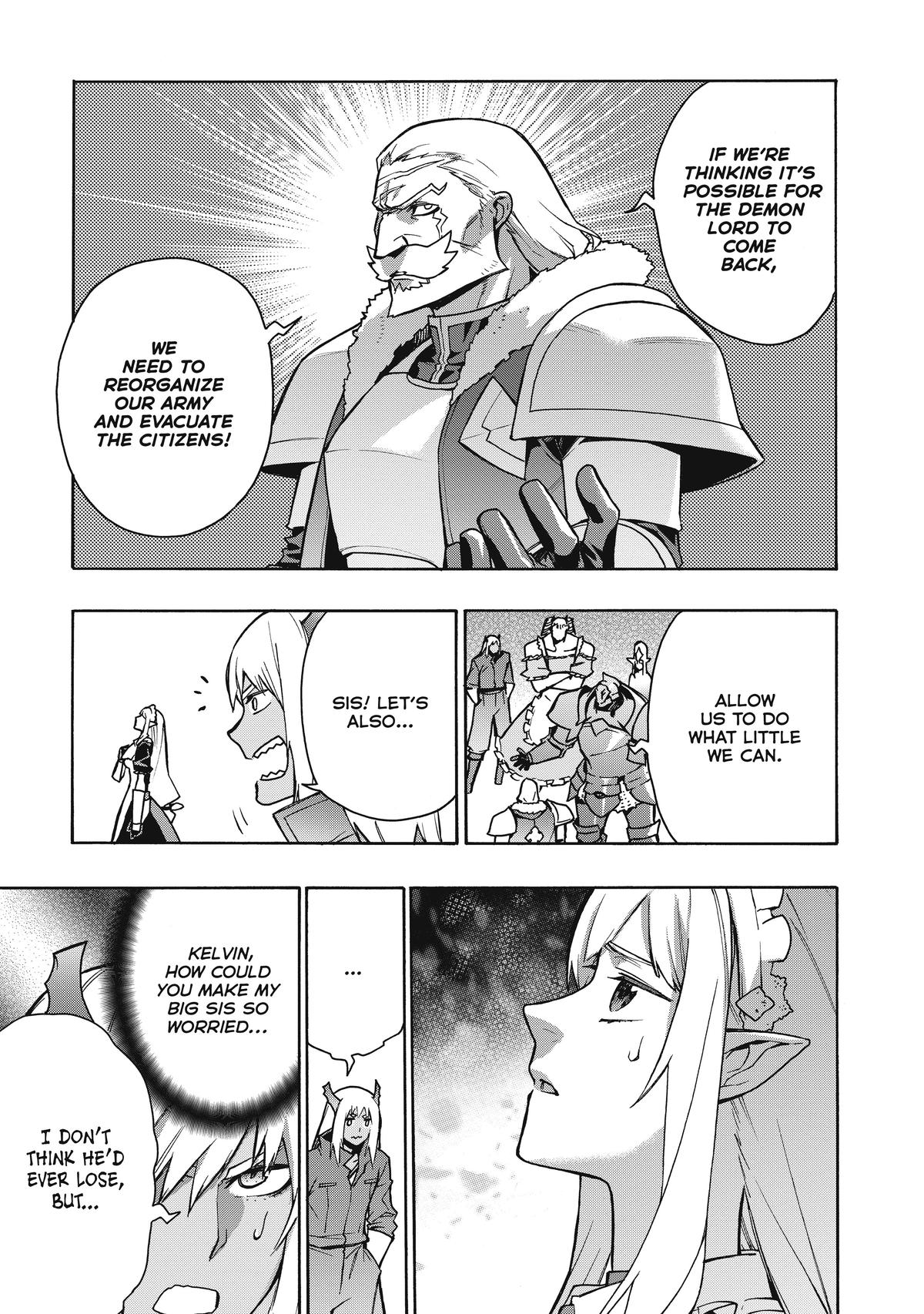 Read Black Summoner Manga Online