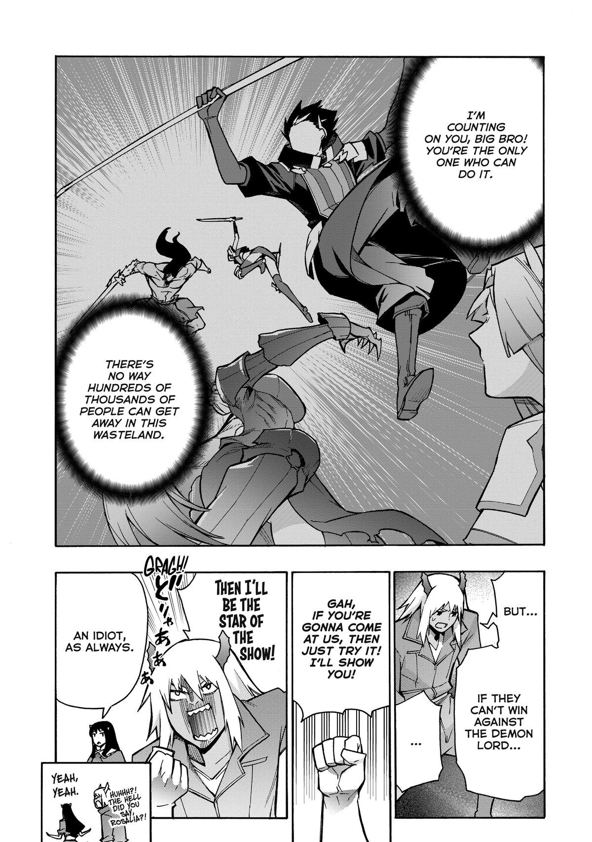Read Black Summoner Manga Online