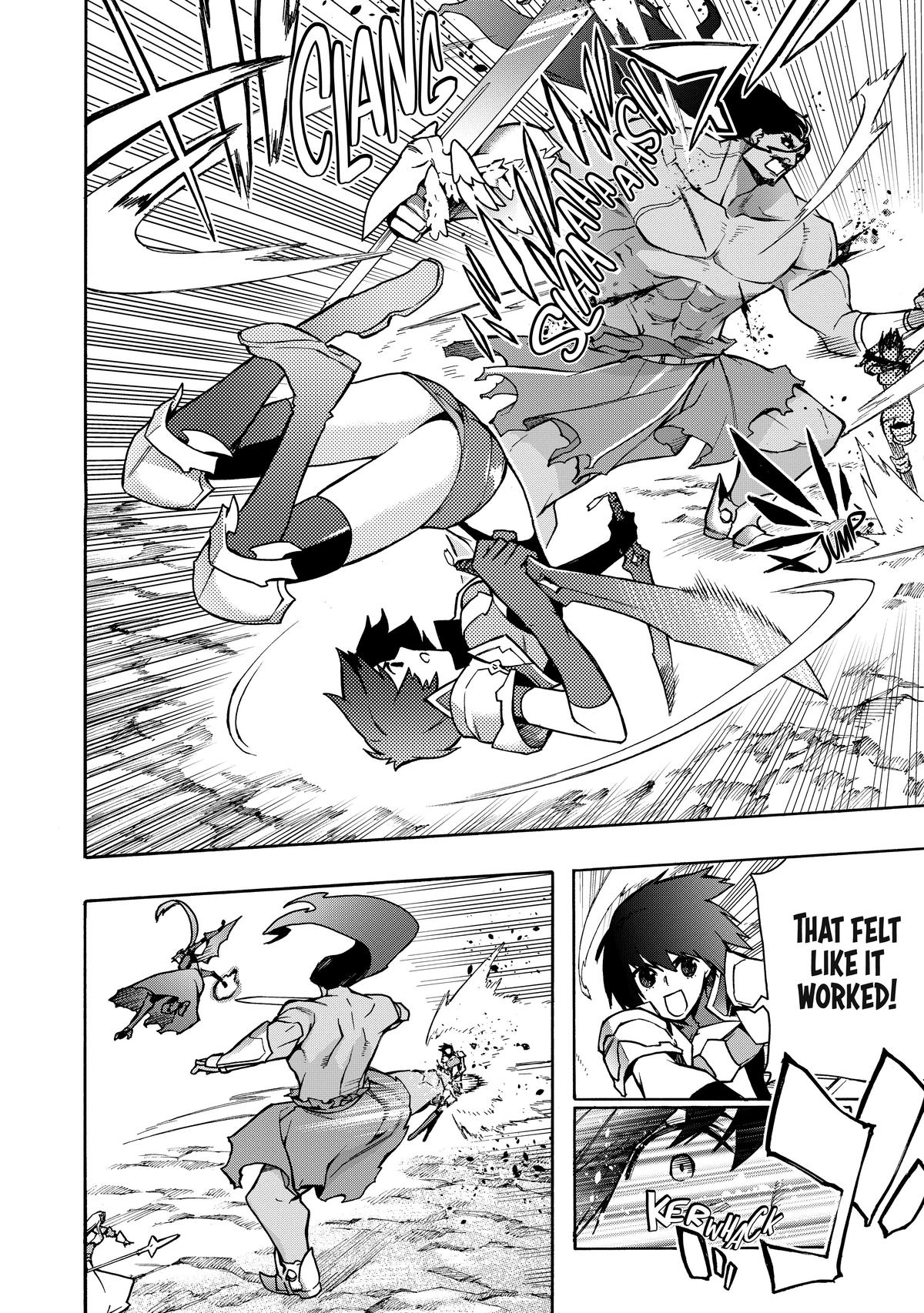 Read Black Summoner Manga Online