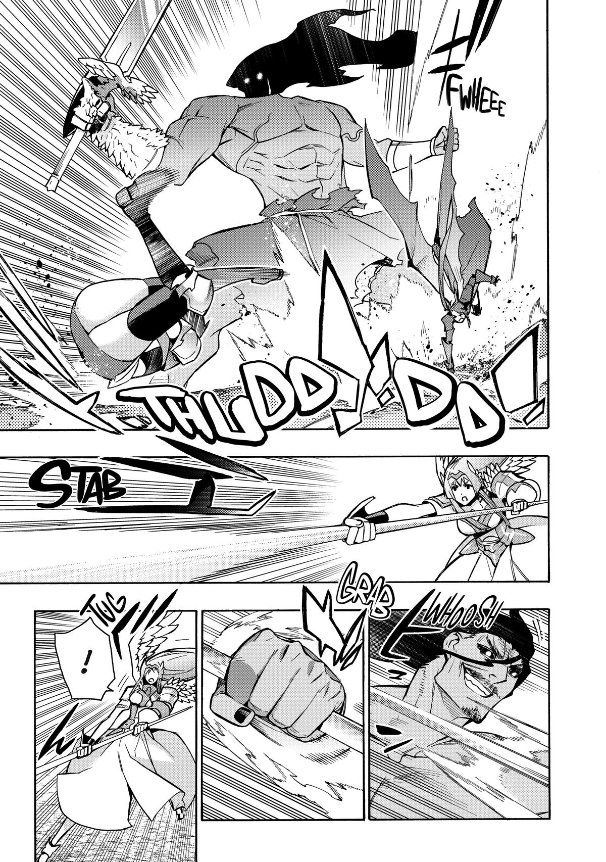 Read Black Summoner Manga Online