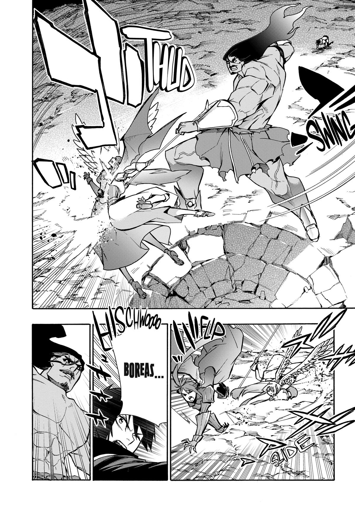 Read Black Summoner Manga Online