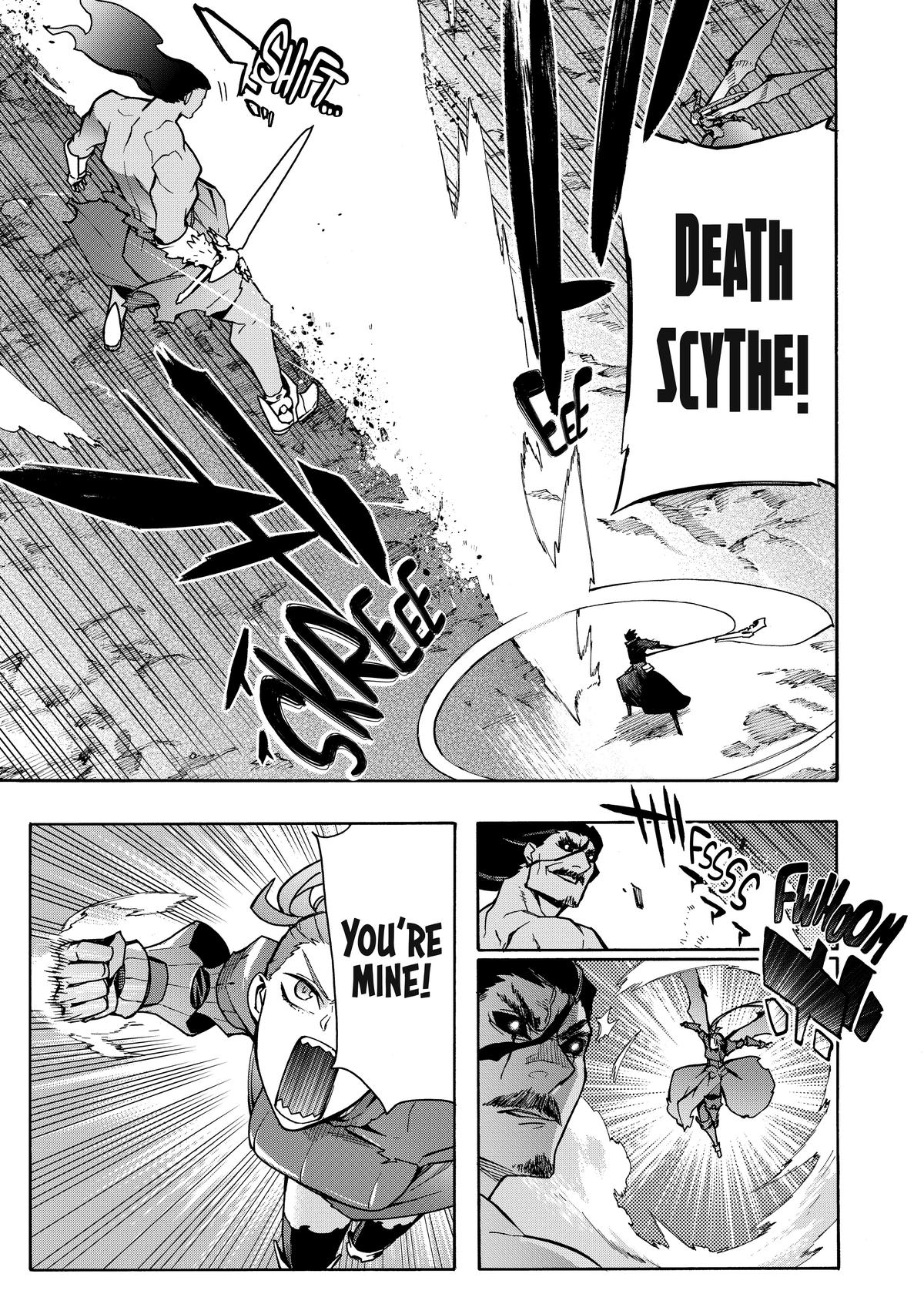 Read Black Summoner Manga Online